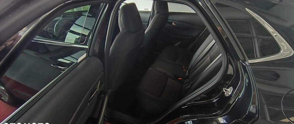 Mazda CX-30 cena 139900 przebieg: 15300, rok produkcji 2022 z Żary małe 56